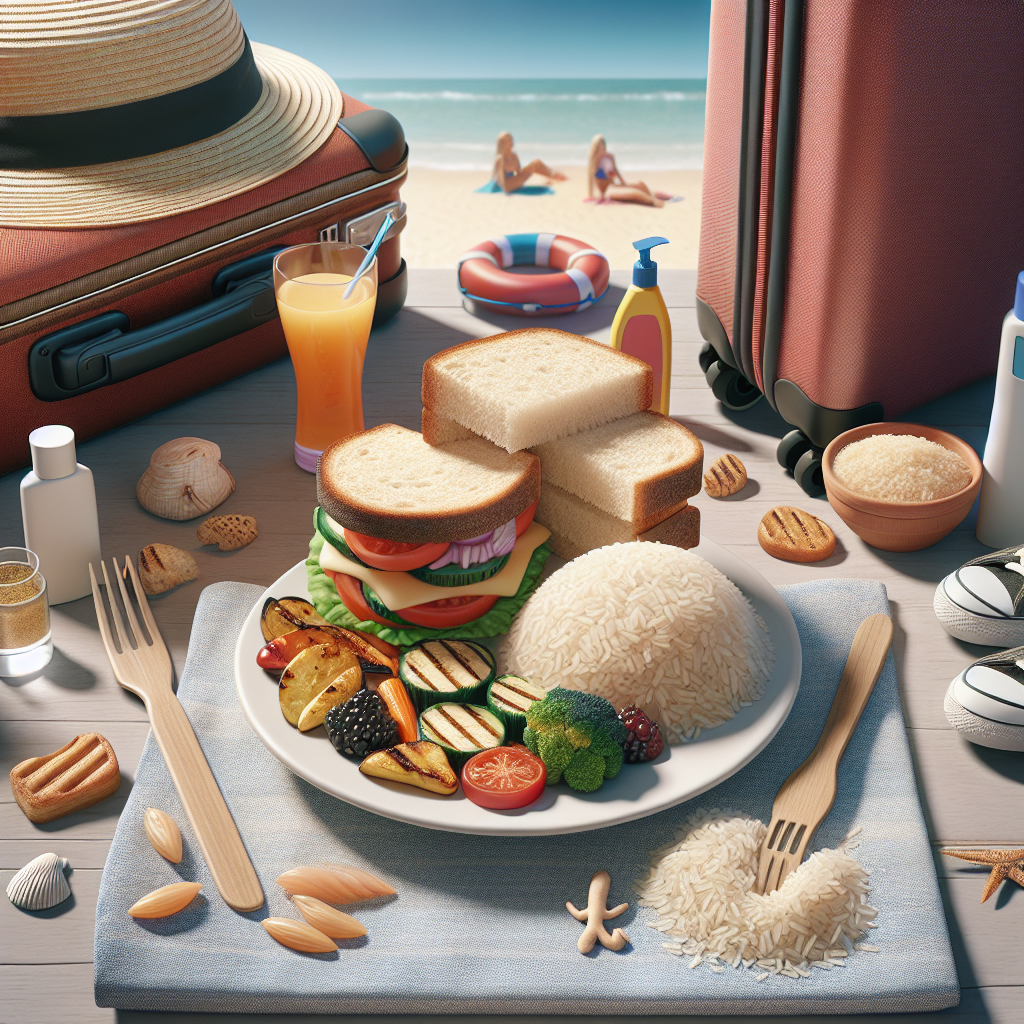 Zöliakie und glutenfreie Optionen