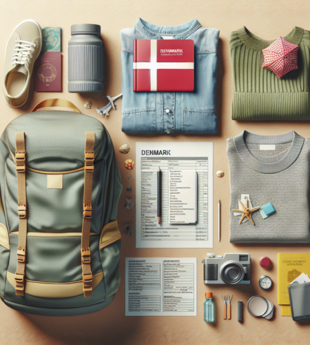 Packliste Dänemark: Der ultimative Guide für deinen Traumurlaub